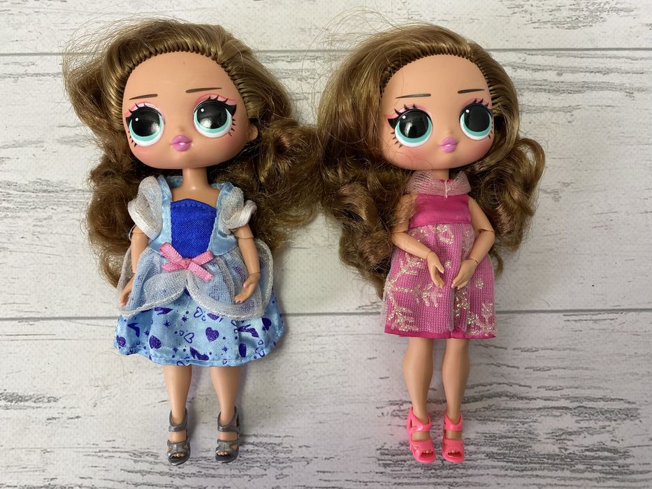 Лялька лол омг Lol Omg Surprise, MGA, твінс twins