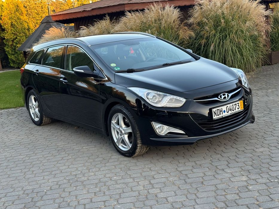 Hyundai i40