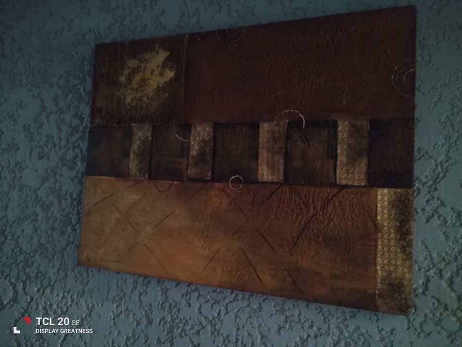 Conjunto de dois quadros