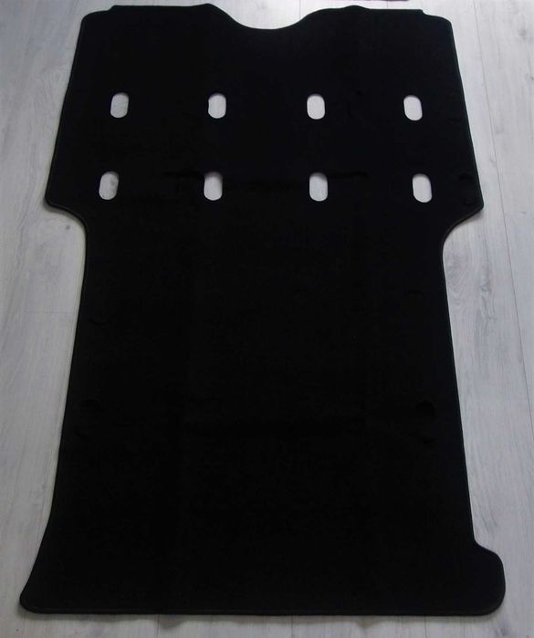 Mata Bagażnika Welurowa VW Sharan I 1 Seat Alhambra Ford Galaxy