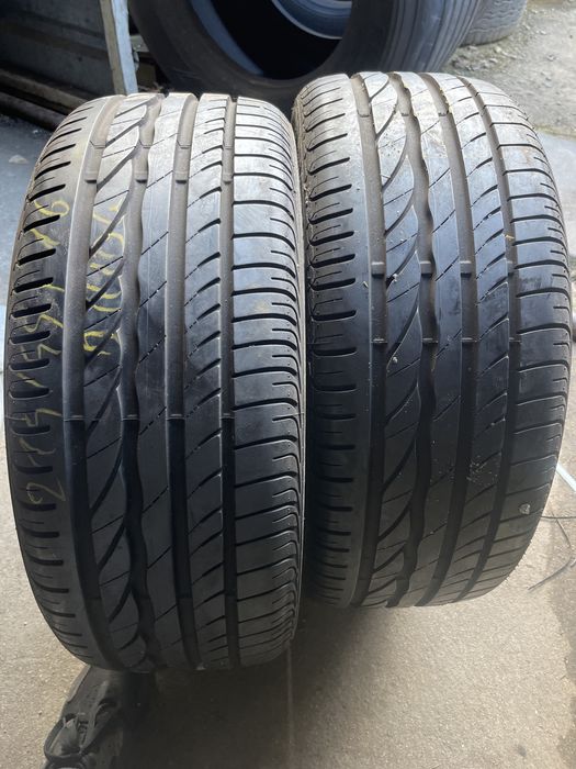 2x 215/45/16 Bridgestone Turanza ER300 super stan 6,8mm 2szt