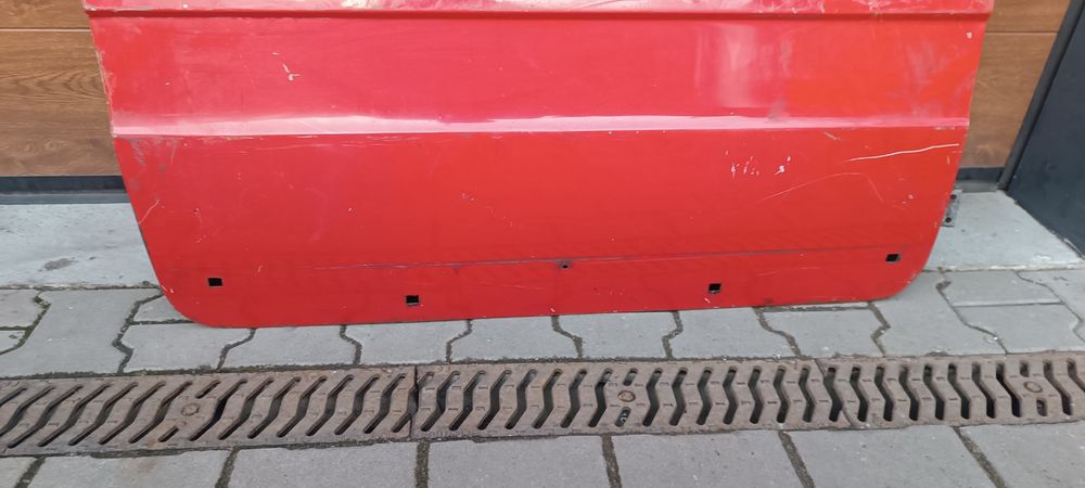 Fiat 126p drzwi prawe do wersji FL idealny stan.