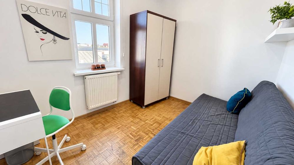 Mieszkanie – Poznań, Grunwald, Łazarz - Widok 5