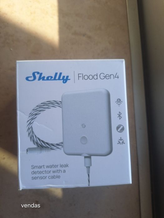 Shelly Flood gen4