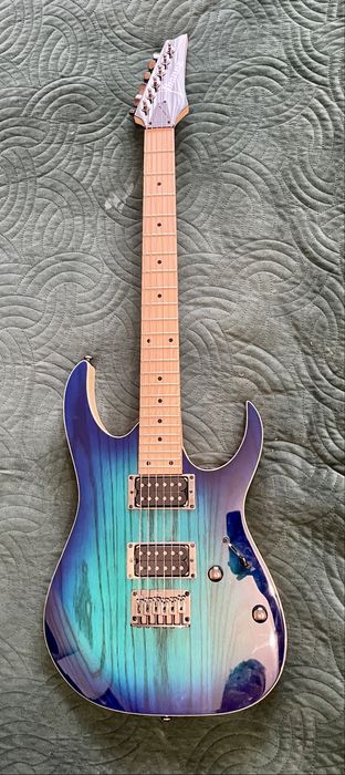 Електрогітара Ibanez RG421AHM-BMT
