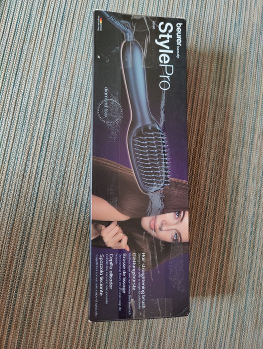 Escova alisadora de cabelo BEURER HS 60