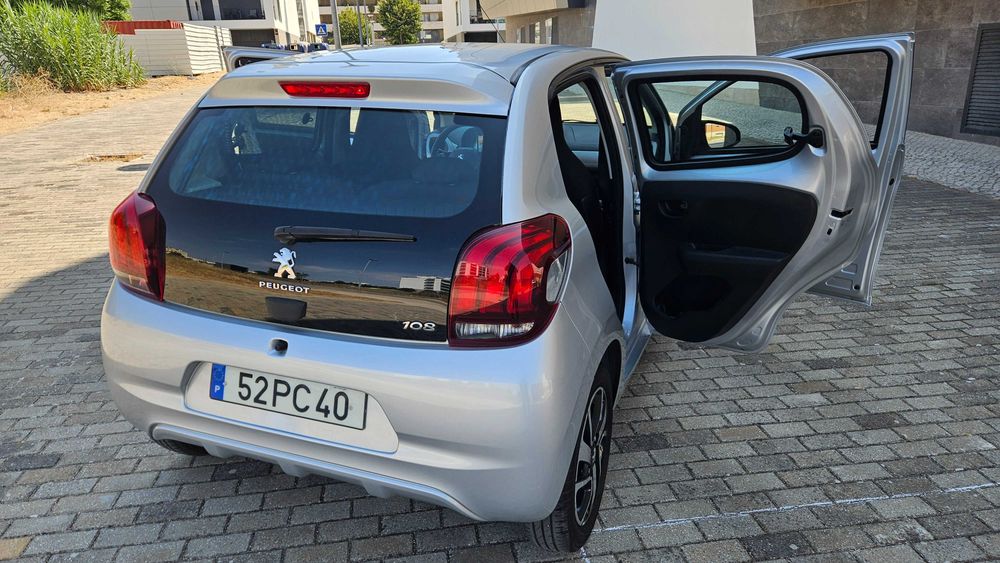Peugeot 108 Allure