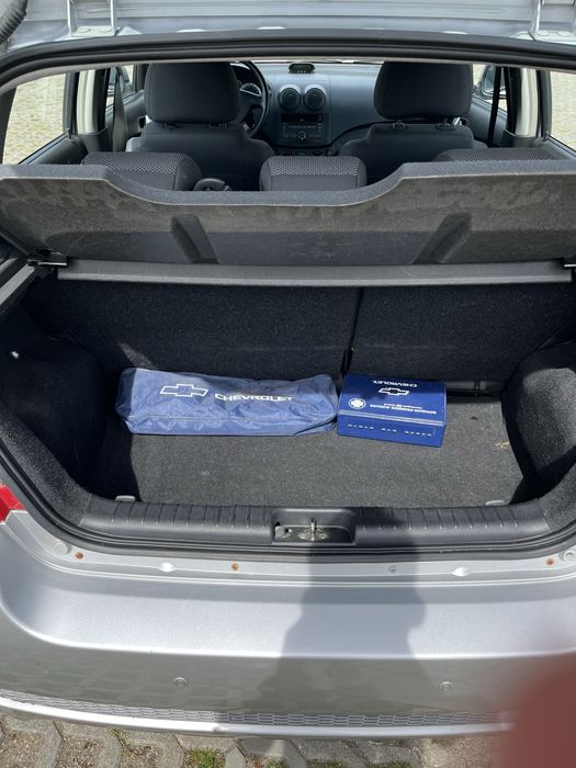 Chevrolet Aveo Gasolina