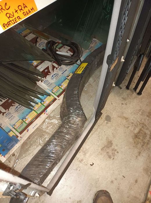 Land Rover Discovery 3 Portas frisos abas