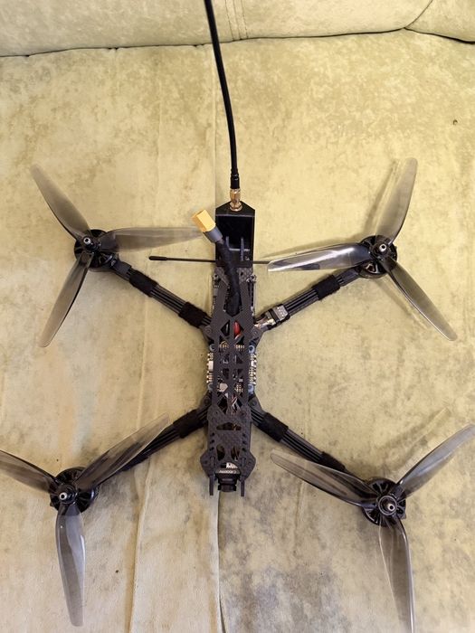 Дрон фпв 7 продам fpv