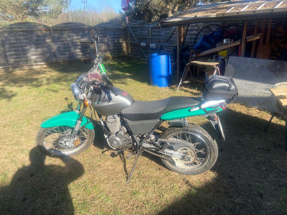 Honda city fly  1999
