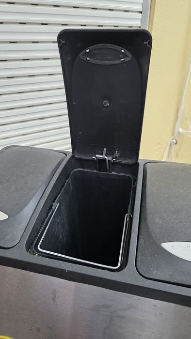 Contentor de Resíduos em PVC