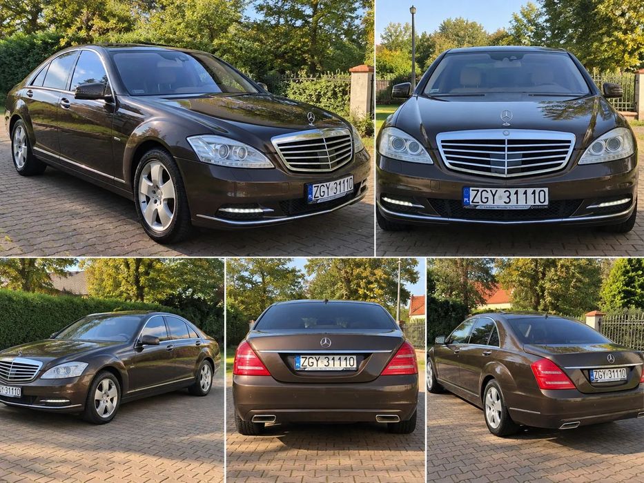 Mercedes-Benz Klasa S