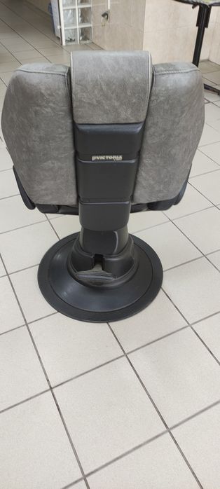 Cadeiras de barbeiro