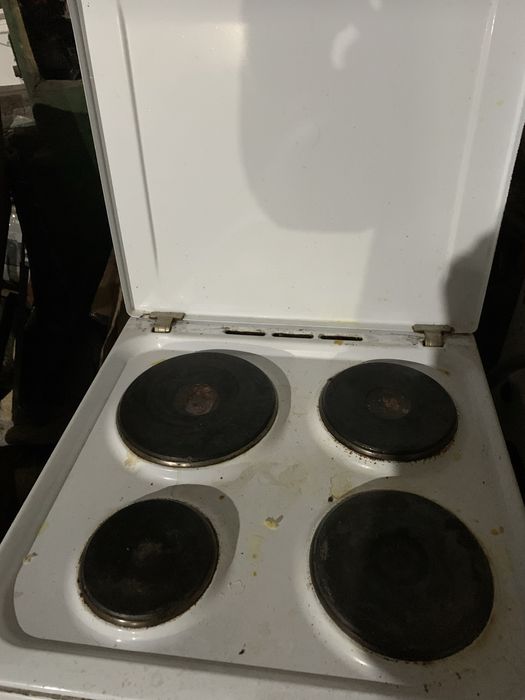 Електро плита бу