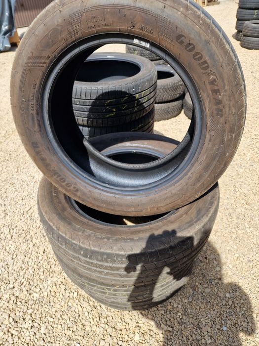 Opony letnie Goodyear 235/60 R18