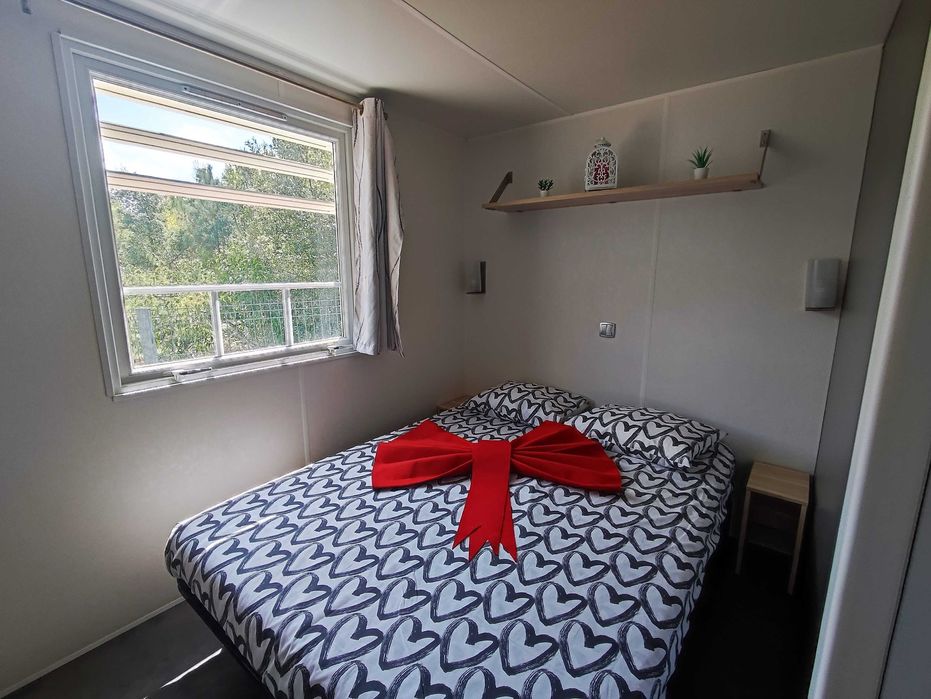 Mobil Home T3 com AC | Qualidade O'Hara | TOP com toda equipada