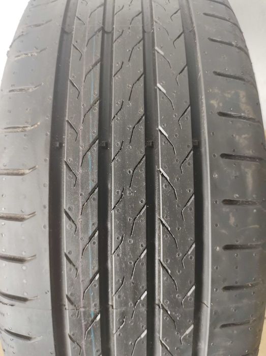 Opony letnie Continental EcoContact 6 Q  215/55/18