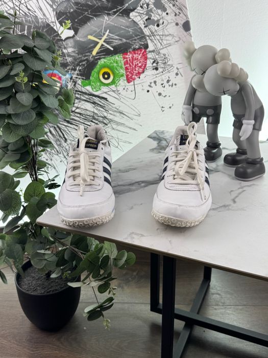 Кросівки шкіряні Adidas Adi Speed 43 розмір Е11792