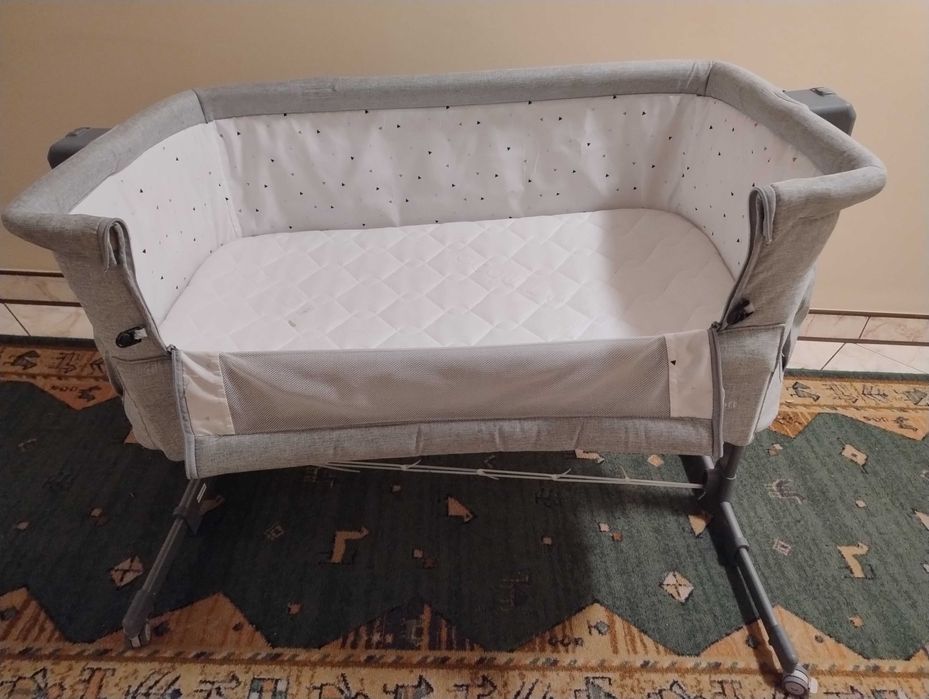 Łóżeczko dziecięce dostawne