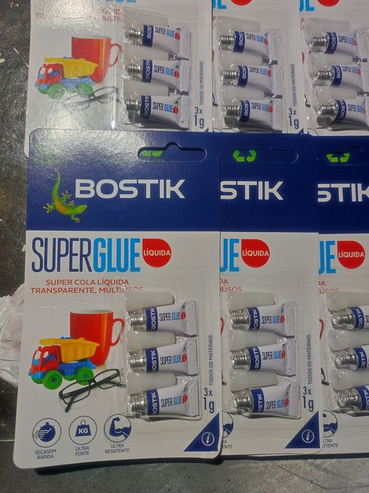 Super cola Bostic