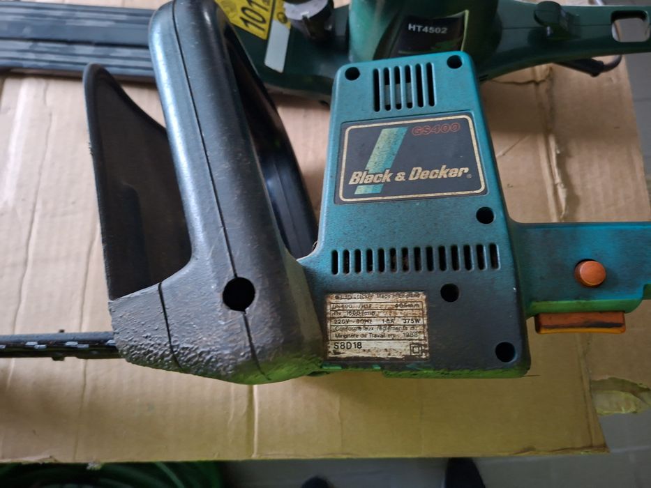 Serras elétricas