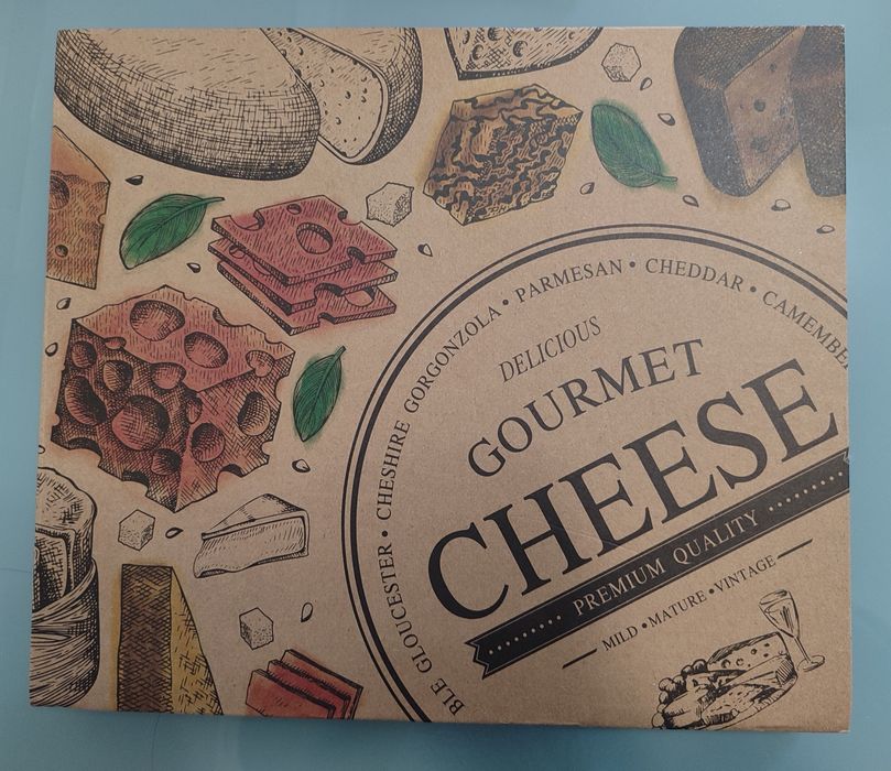 Cheese Board445945416034570240