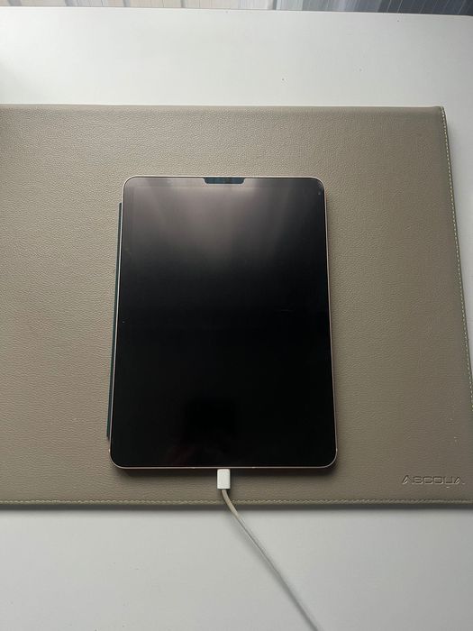 iPad Air 4. generacji LTE (różowy)