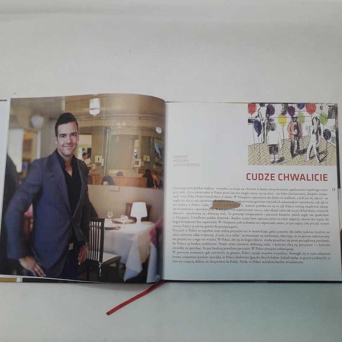 Swego nie znacie... czyli Polska oczami obcokrajowców - Judyta Fibiger