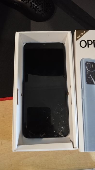 Telemóvel OPPO A16s 64gb