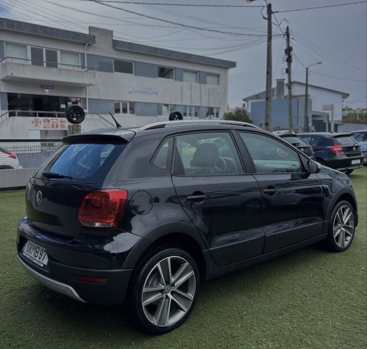 VW POLO 1.2 Cross 2011