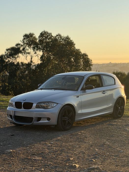 Bmw 118D coupe original  143cv