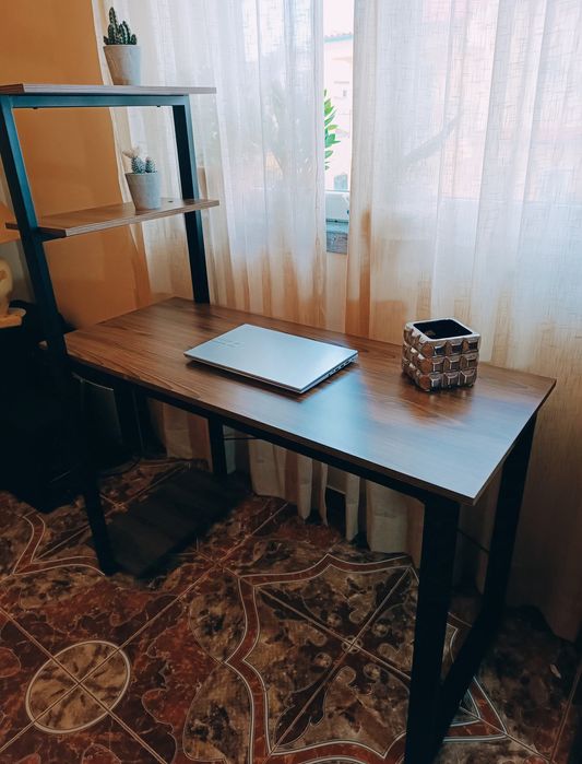 Secretaria Madeira e Metal - Nova
