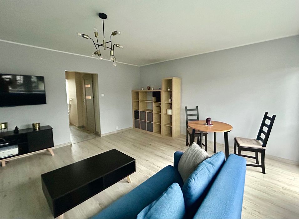 Przytulne mieszkanie 50m na wynajem, centrum, Konstantynów Łódzki - Widok 2