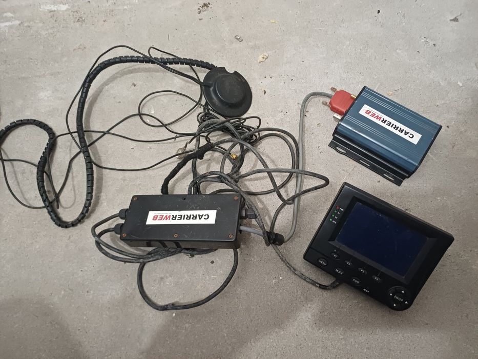 Mobilny terminal danych IMDT 2000