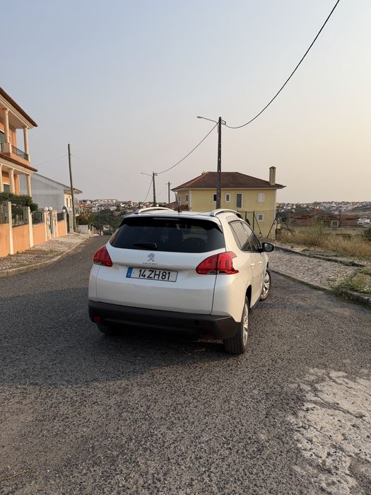 Peugeot 2008 Allure 2016