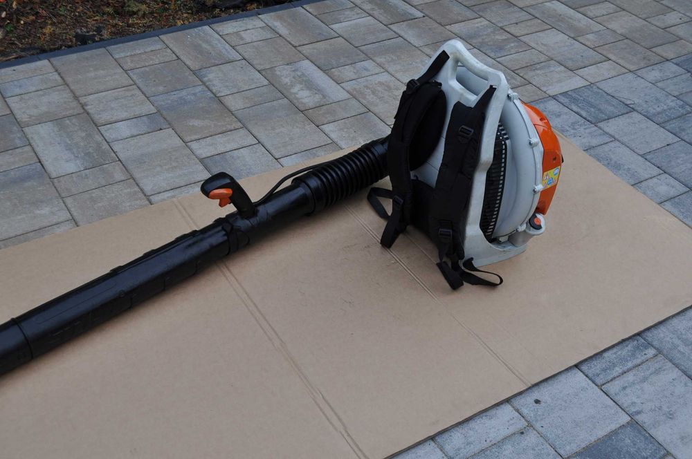 Dmuchawa Stihl BR 550