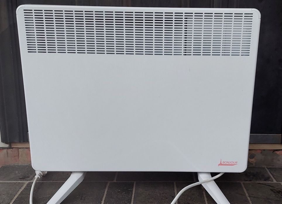 Електричний конвектор