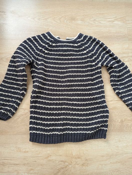 Sweterek bawełna organiczna