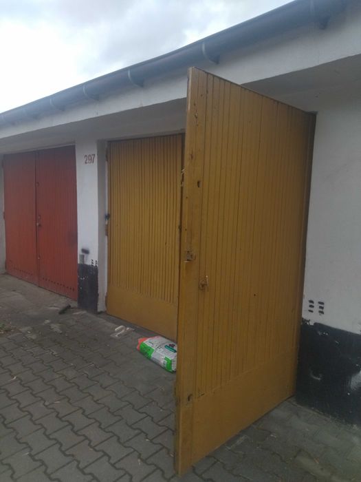 Garaż do wynajęcia w Jastrzębiu Zdroju, ul. Zielona