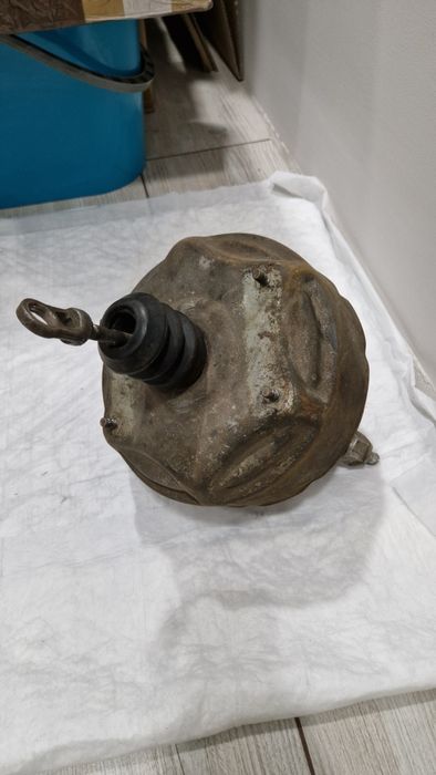 Вакумний підсилювач ГАЗель