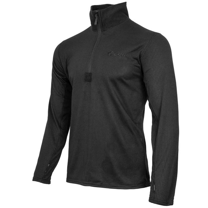 Термобілизна ESDY (Level 2) Чорна Мультикам