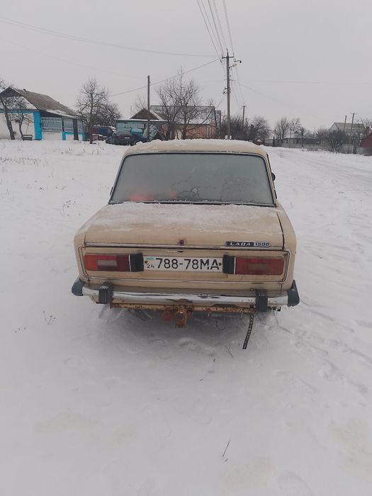 Продам ВАЗ 2106 на ходу