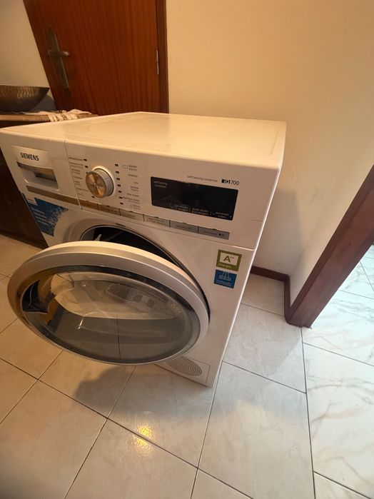 Máquina de secar roupa A++