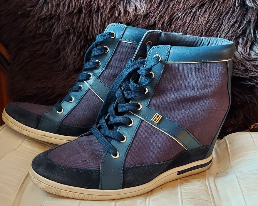 Sneakersy Tommy Hilfiger