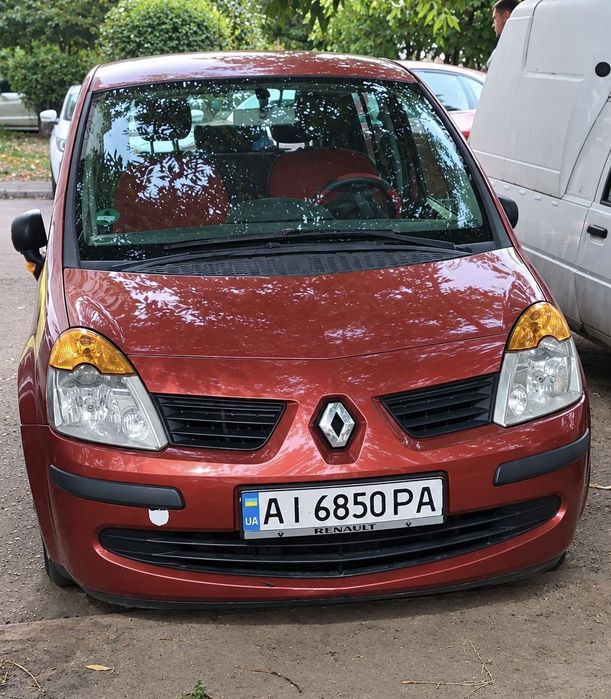 Продам Renault modus