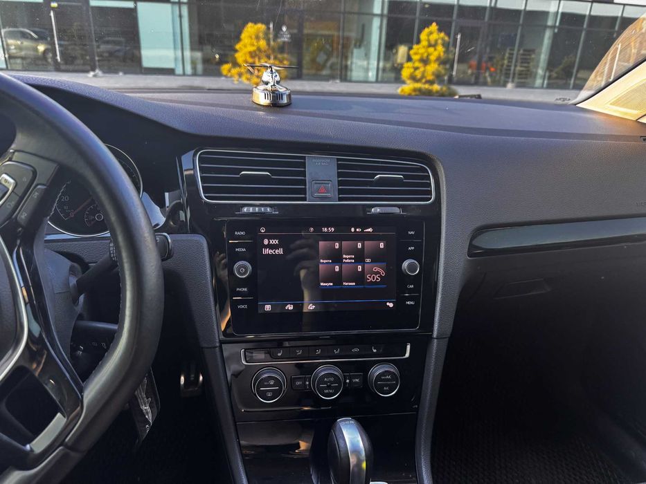 volkswagen golf 2017