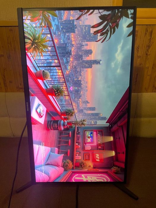 Топовий монітор! Sumsung Odyssey G3