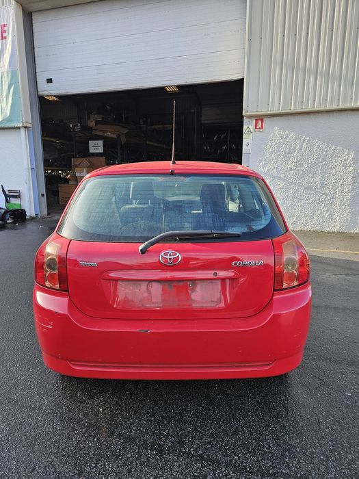 Toyota Corolla 1.6i 16V de 2006 para peças