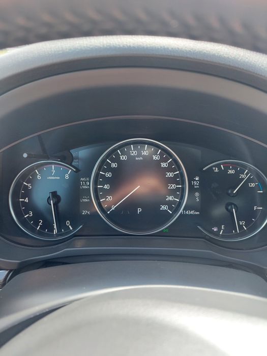 Mazda cx5 2021 Premium+